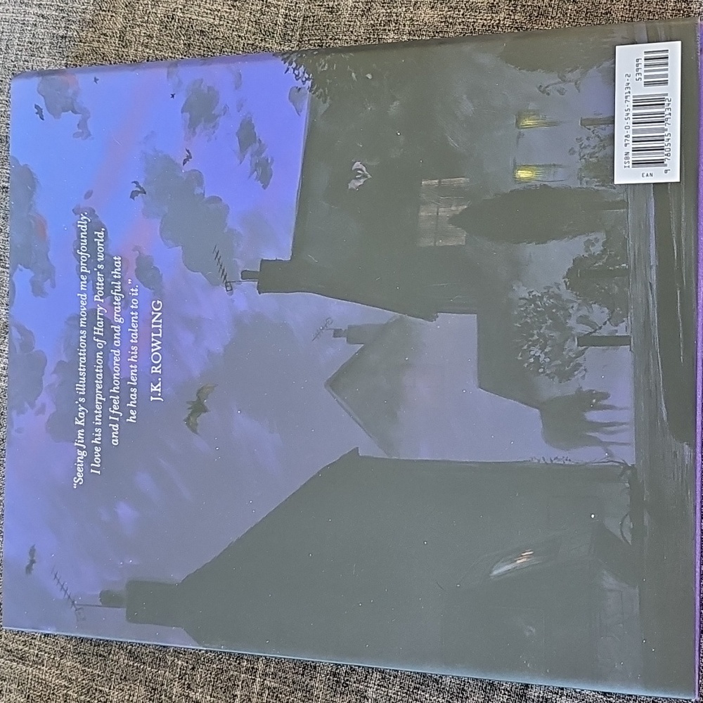 J.K. Rowling 3rd in Series Harry Potter Book - Picture 2 of 6